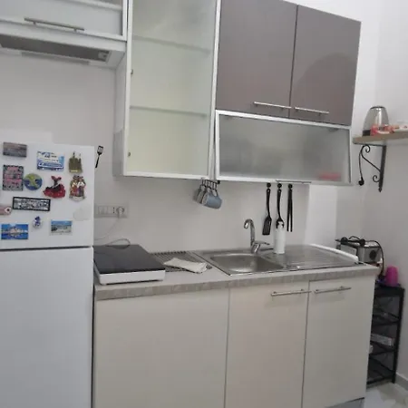 O'Vicolo E Napoli Apartment Exterior photo